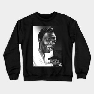 Nat King Cole Crewneck Sweatshirt